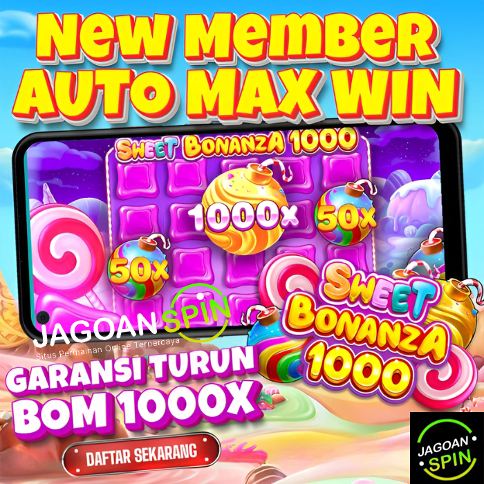 JAGOANSPIN: Situs Link Alternatif Judi Pay4D Slot Gacor 4D Dan Situs Toto Slot Gampang Menang